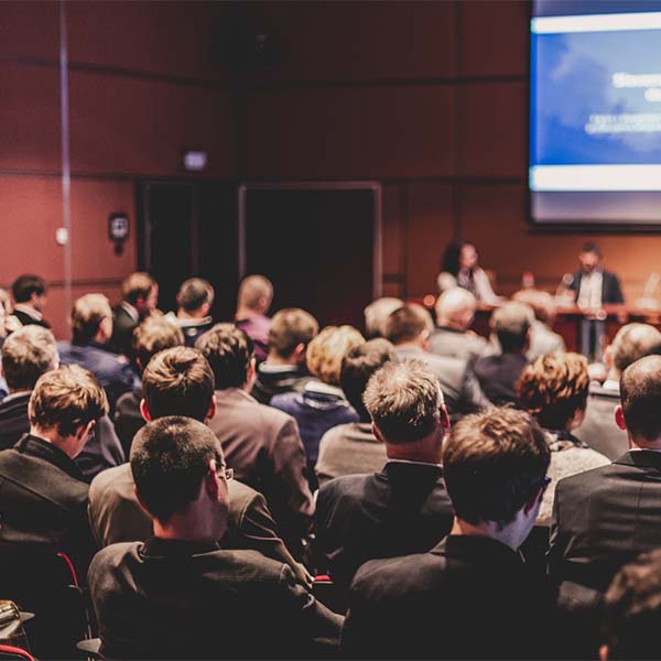 Konferenz Bild